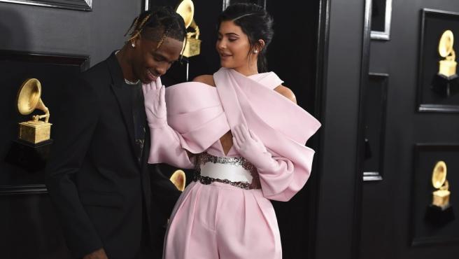 Kylie Travis Scott