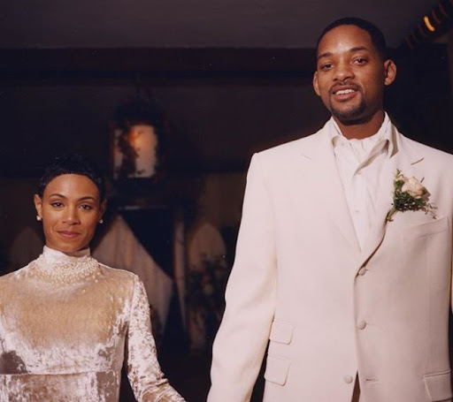 Will y Jada, 24 años atrás