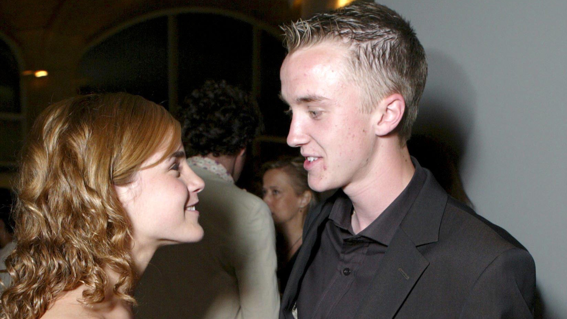 'HARRY POTTER AND THE PRISONER OF AZKABAN' FILM PREMIERE, NEW YORK, AMERICA - 23 MAY 2004