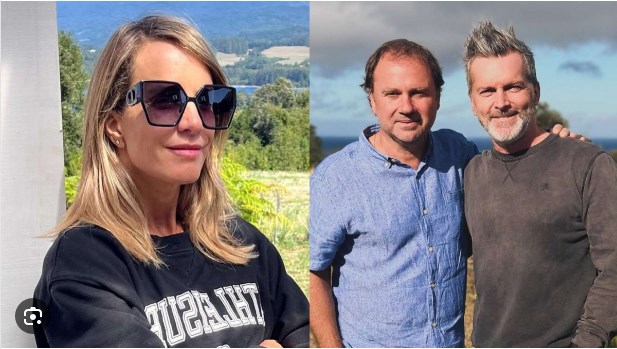Diana Bolocco y Gonzalo Cisternas: de pelearse en tribunales a compartir un fin de semana en familia / www.meganoticias.cl