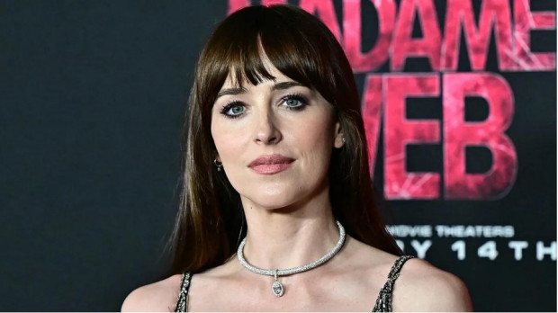 Dakota Johnson explicó cómo es que se ve radiante en "Madame Web" / www.laprensa.hn