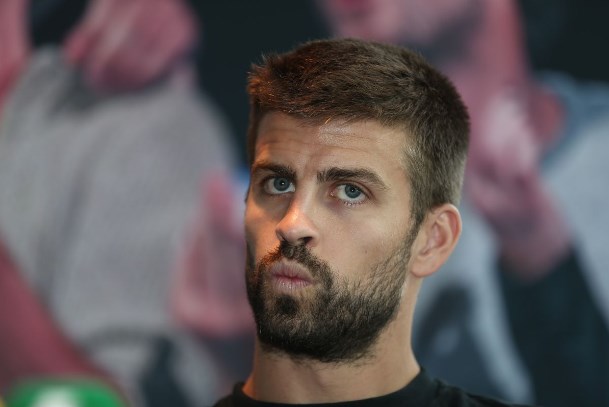 Gerard Piqué hizo desubicado comentario que indignó a seguidores / www.diezminutos.es
