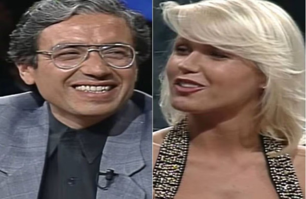 Feloe: el humorista sorprendió al confesar lo que sintió cuando se encontró con Xuxa / www.lacuarta.com