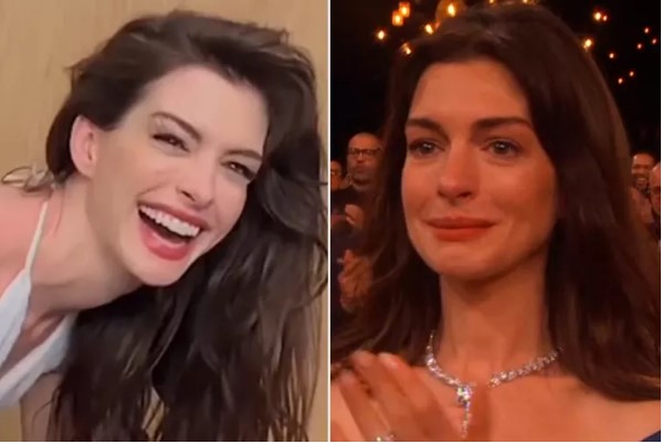 Anne Hathaway se unió a TikTok y arrasó con los seguidores / people.com