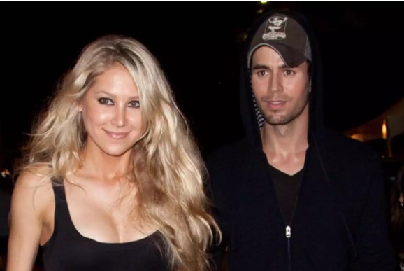 Enrique Iglesias contó cuál es la reacción de Anna Kournikova cuando besa a sus fans en el escenario / www.quien.com
