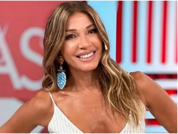 Catherine Fulop compartió la exigente rutina de ejercicios a la que se somete / www.ambito.com