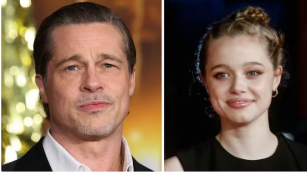 ¿El peor momento de Brad Pitt? Así reaccionó al enterarse de que Sholih se quitó su apellido / www.infobae.com