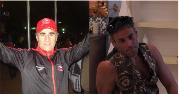 Luis Valdivia, padre de Claudio, disparó con todo contra su hijo a acusaciones de que "se gastó" el dinero de "El Mago" / www.pagina7.cl