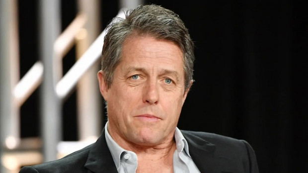 Hugh Grant se casó en 2018: dos años antes, declaró en contra de la monogamia / www.antena3.com