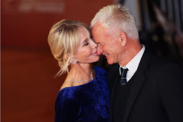 Trudie Styler y Sting aseguraron que "la flexibilidad y la confianza" son fundamentales para la longevidad y la felicidad / www.lanacion.com.ar