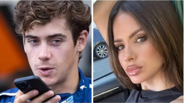 Tras el supuesto affaire que mantuvo con joven piloto de Fórmula 1, la "China" Suárez fue destrozada en los medios / www.rionegro.com.ar