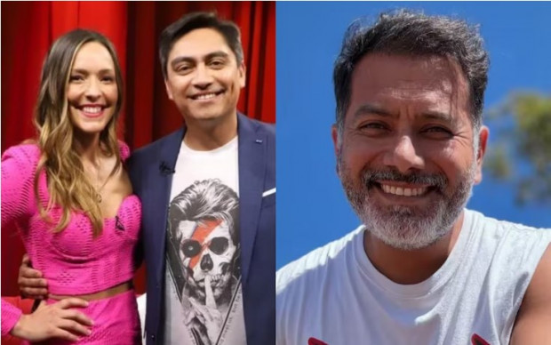 Maly Jorquiera permitirá que Pedro Ruminot cuente chistes sobre su bullado quiebre con Sergio Freire / www.lacuarta.com