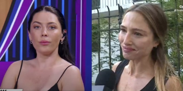 Daniela Aránguiz criticó a Mane Swett y la tildó de "egoísta" por querer "traer a su hijo a la fuerza" / www.fotech.cl