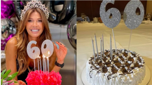 Catherine Fulop cumplió 60 años, pero las opiniones son unánimes; se ve mucho más joven / tn.com.ar