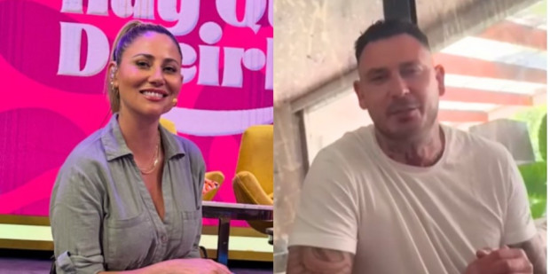 Tras reconciliarse, Gisella Gallardo llenó de elogios a Mauricio Pinilla / tecache.cl