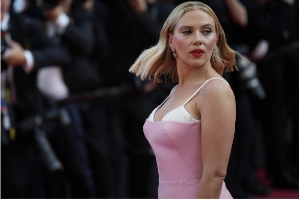 Scarlett Johansson debutó en televisión con 9 años, y aseguran que no cambió demasiado / us.marca.com