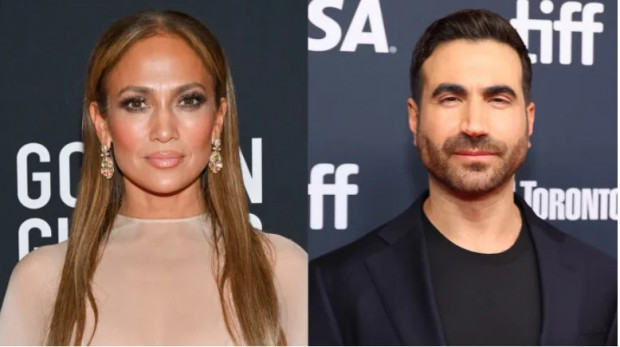 La "venganza" de JLO contra Ben Affleck: actuará con el galán Brett Goldstein, quien aseguró estar enamorado de ella / www.hollywoodreporter.com