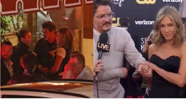 ¿Pedro Pascal y Jennifer Aniston están juntos? Rumor de pololeo se tomó las redes sociales / www.biobiochile.cl