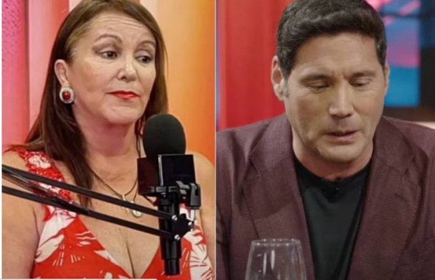 Soledad Pérez explicó distanciamiento con Pancho Saavedra: lanzó fea acusación / www.lacuarta.com