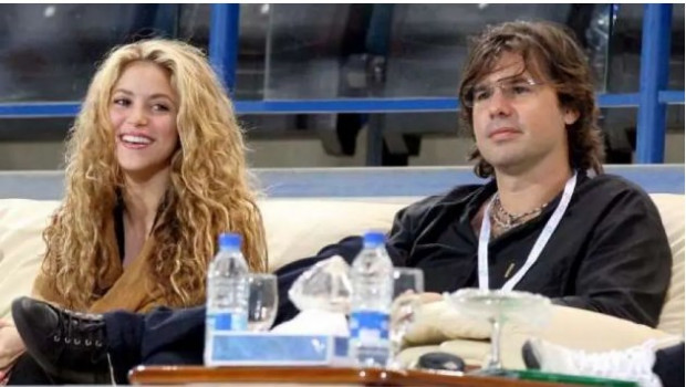 ¿Shakira vuelve con Antonio de la Rúa? Aseguran que ya se vieron las caras y se disparan las especulaciones / www.20minutos.es