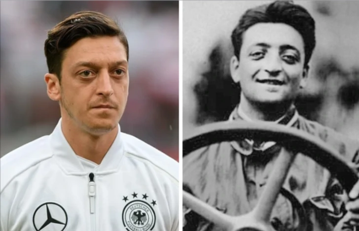 Ozil Ferrari