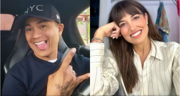 Américo reveló desconocidos detalles de su pololeo con Yamila Reyna / www.corazon.cl