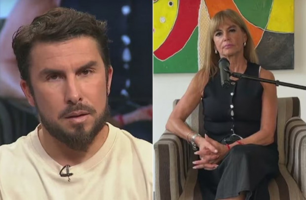 Sebastián Ballesteros, de OrienteVisión, hizo dura acusación contra Pilar Cox / www.lacuarta.com