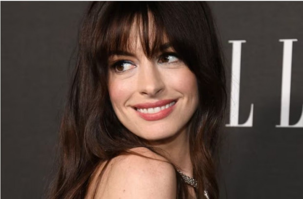 Anne Hathaway reconoció que hubo un papel que "salvó" su carrera, y agradeció al director de la cinta por apoyarla / viapais.com.ar