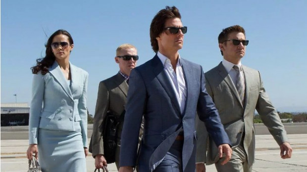 Tom Cruise ganó una auténtica fortuna por la película "Misión Imosible: Protocolo Fantasma" / www.elperiodico.com