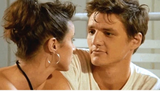 El primer papel de Pedro Pascal en una película: actuó en "Hermanas", cinta estrenada en 2005 / www.ciudad.com.ar