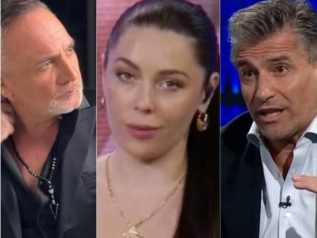 Daniela Aránguiz destapó la verdad de lo ocurrido entre Luis Jara y Fernando Solabarrieta / www.lacuarta.com