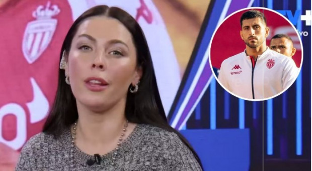 Tras revelar que Guillermo Maripán pretendió coquetear con ella, Daniela Aránguiz dio marcha atrás y explicó qué fue lo que ocurrió / www.pagina7.cl