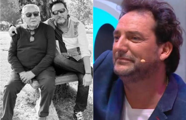 Daniel Fuenzalida emocinó a todos con el mensaje que le dedicó a su padre fallecido / www.lacuarta.com