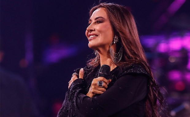 La delicada situación personal de Myriam Hernández que la obligó a cancelar concierto en Panamá / www.pagina7.cl