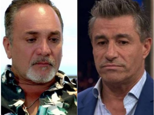 El feroz ninguneo de Luis Jara a Fernando Solabarrieta: perodista había estallado por entrevista a Ivette Vergara / www.lacuarta.com