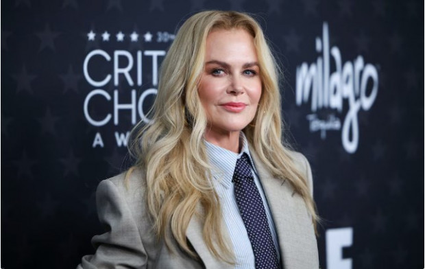 Nicole Kidman reveló que tiene un desconocido hábito por el que se despierta a las 3 de la mañana / www.infobae.com