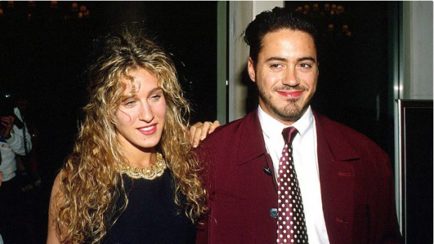 El feo recuerdo de Sarah Jessica Parker sobre la relación con Robert Downey Jr.: "Su entorno me despreciaba" / www.infobae.com