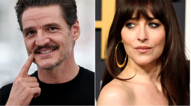 Dakota Johnson desclasificó extraña conducta de Pedro Pascal: aseguró que suele vestirse con su ropa / www.infobae.com