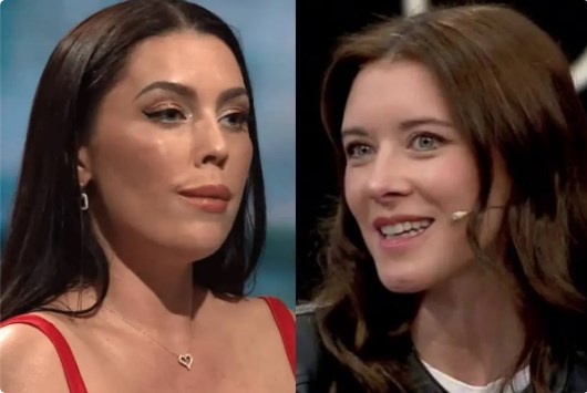 Daniela Aránguiz confesó haber mantenido un affaire con novio de Carla Jara cuando participaron de "Mekano" / lahora.cl