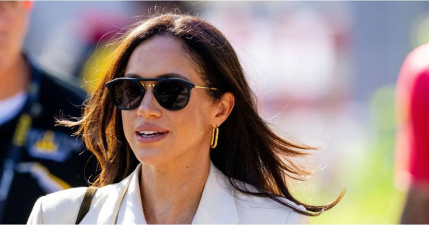 Tildan a Meghan Markle de "arrogante" por no participar del spin-off de "Suits", y la responsabilizan por la cancelación de la serie / radaronline.com