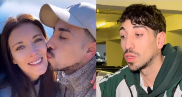 Diego Urrutia sorprendió al asegurar que "no sabe" los motivos de la separación de Carla Jara / tecache.cl