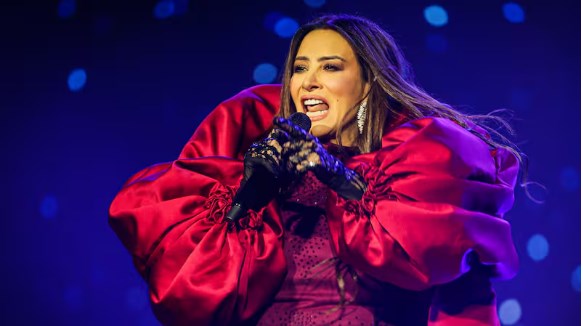 Por segunda vez en poco tiempo, Myriam Hernández debe suspender los conciertos que tenía programados / www.lacuarta.com