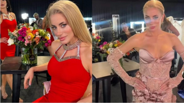 Cata Palacios, muy afectada tras perder corona de Miss Chile / www.fmdos.cl