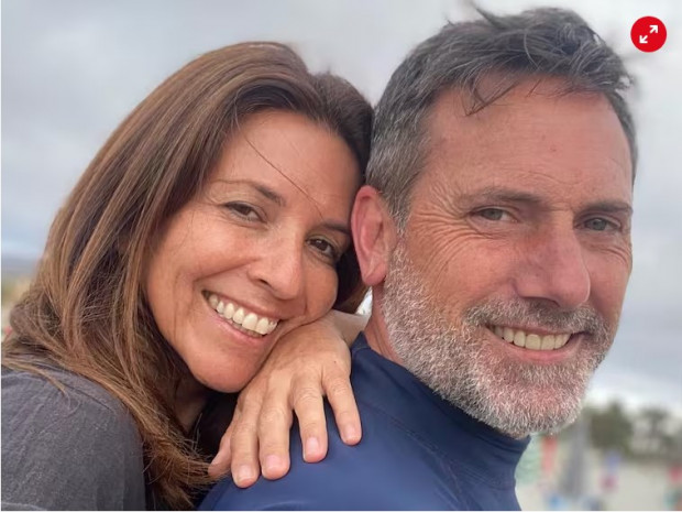 Karla Constant confirmó su separación de Andrés Vilaseca, pero descartó rumores de problemas por su labor en "Mundos Opuestos" / www.adnradio.cl