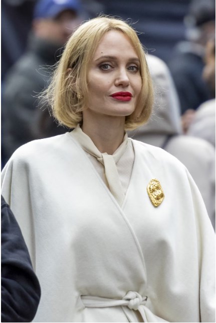El cambio de look de Angelina Jolie que dejó a todos en shock / www.infobae.com