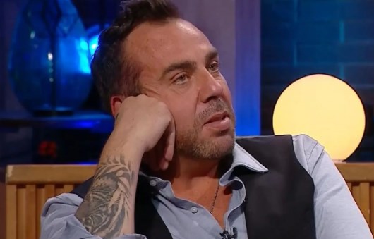 A partir de nuevo escándalo, Francisco Kaminski tomó drástica decisión: "Quiero desaparecer" / lahora.cl