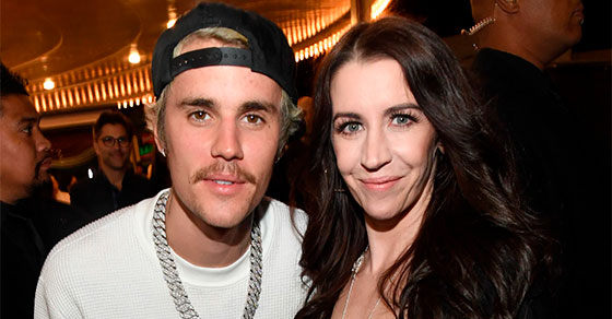 madre-justin-bieber-1