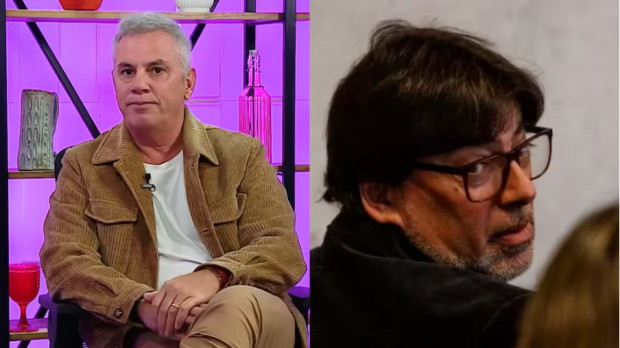 José Miguel Viñuela aseguró que "no compartiría ni un vaso de agua" con Daniel Jadue / www.lacuarta.com