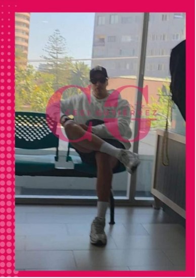 Filtran foto de Camilo Huerta, justo cuando Marité Matus fue consultada por una posible reconciliación con Arturo Vidal / www.instagram.com/ceci.gutierrez