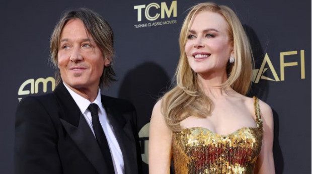 Aseguran que, meses antes del divorcio, Nicole Kidman se sintió "estresada" Y "con pavor" / tn.com.ar